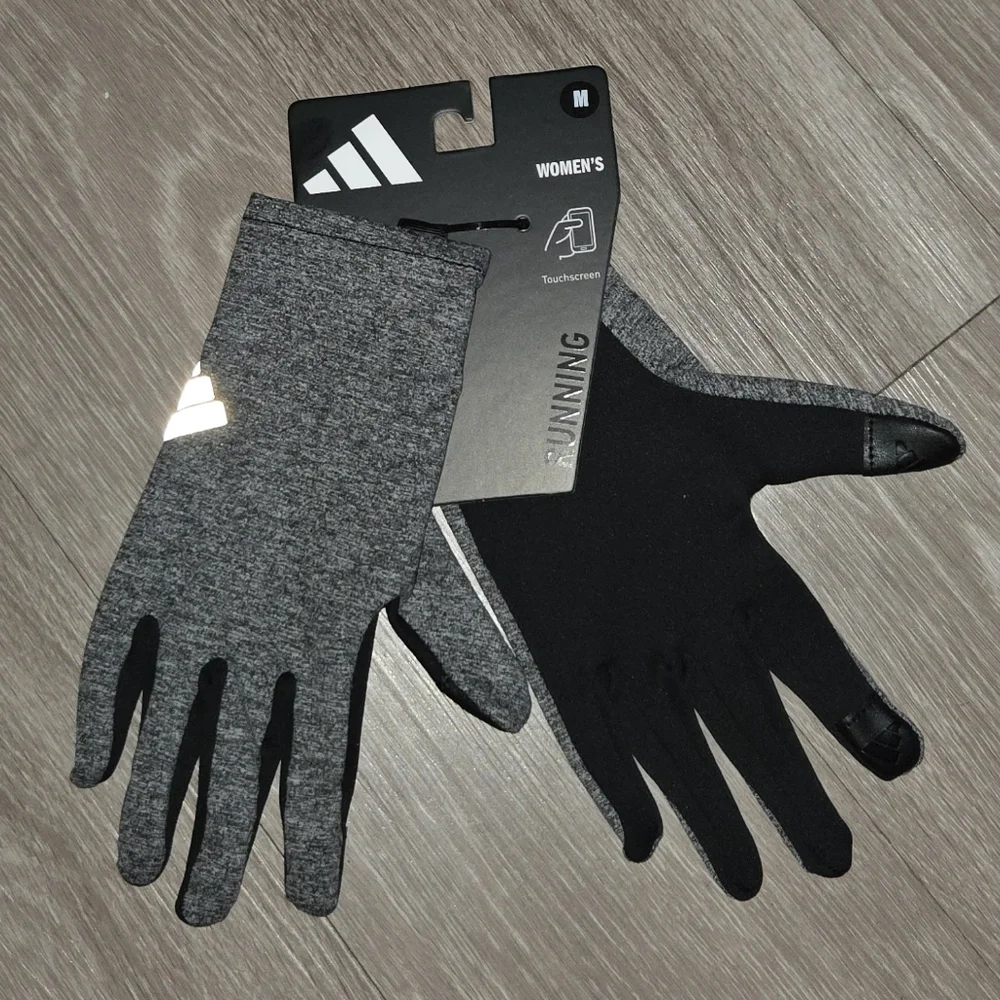 NEW Adidas Running Gloves
